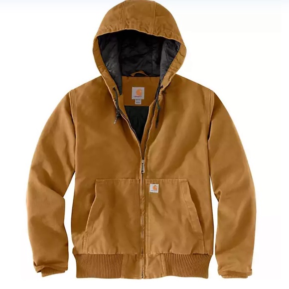 Carhartt Jackets & Blazers - Carhardtt Coat